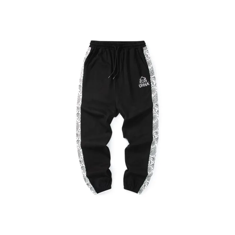BTK Knitted Sweatpants Unisex-0