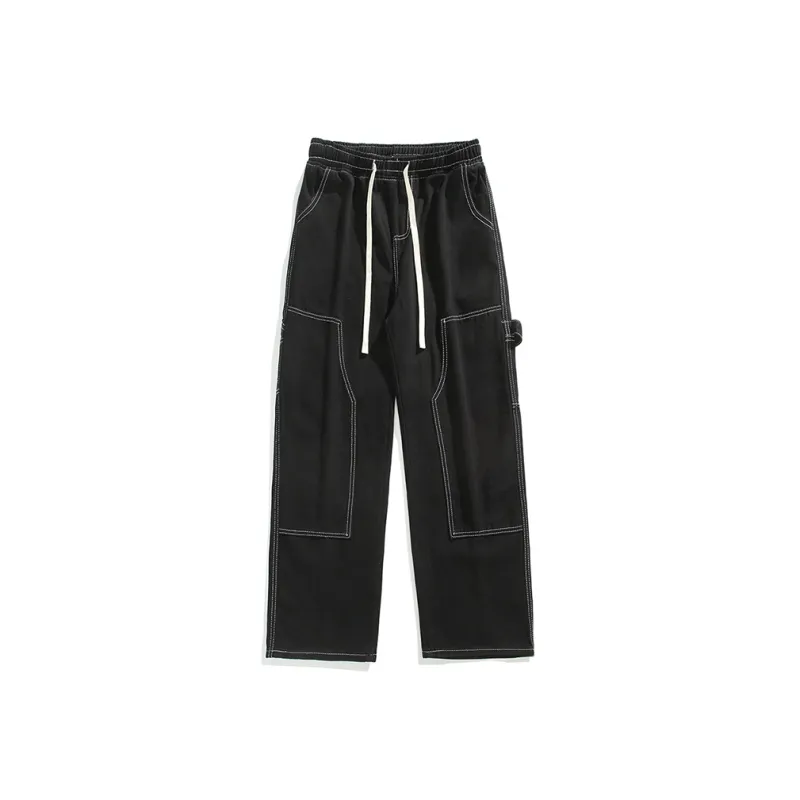 GOOSELIAR Jeans Unisex-0