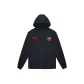 Small Logo with Barcelona Team Logo in Black
