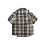 Navy Blue (Thin Short-Sleeved)