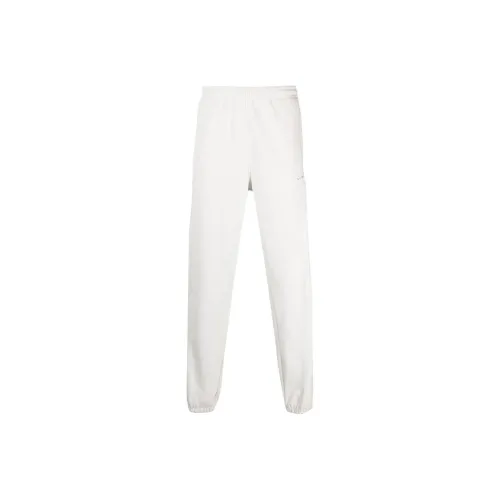 Adidas Knitted Sweatpants Men White