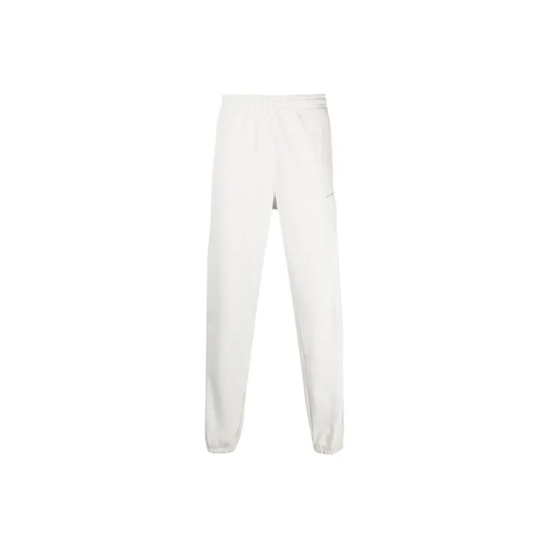 Adidas Knitted Sweatpants Men White-0