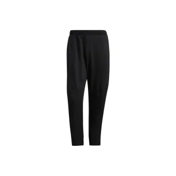 Adidas Knitted Sweatpants Men Black