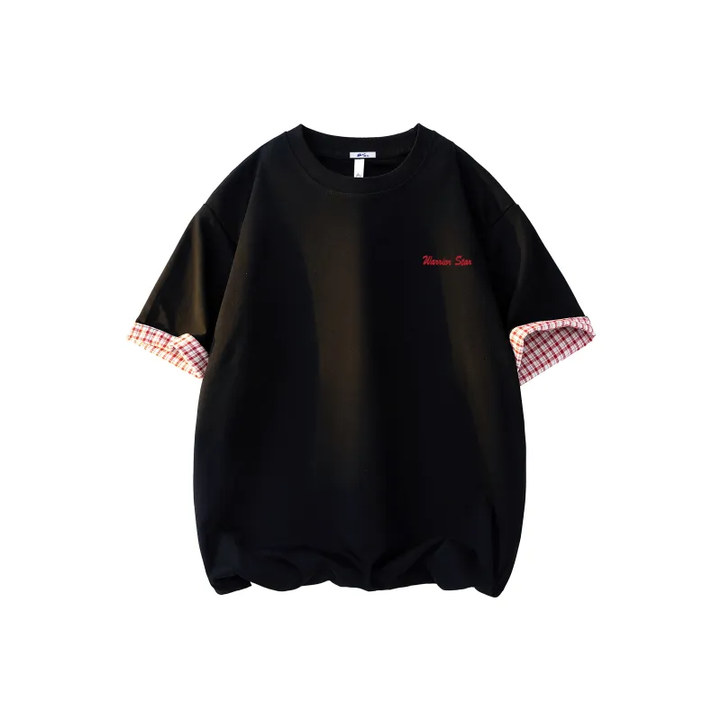 Warrior Huichao Riding The Wind Collection T Shirt Unisex-5