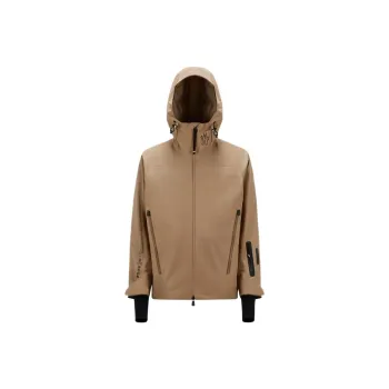 Moncler Jackets Coats Men's Khaki