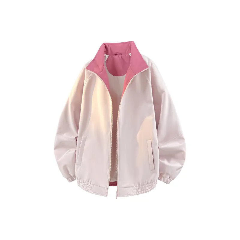 PRESSURE Jackets Coats Unisex Black-6