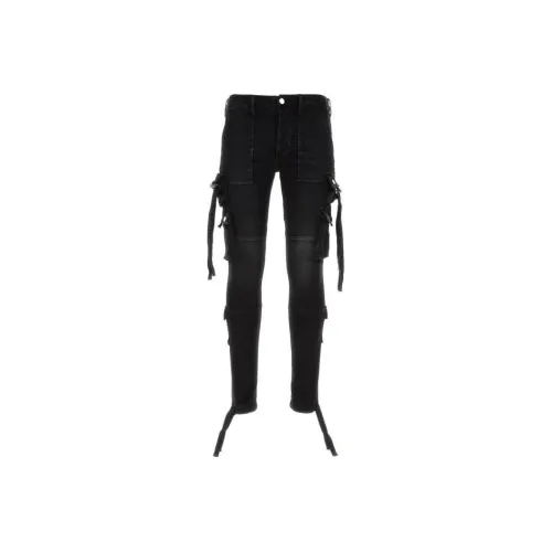 AMIRI Cargo-pockets Skinny Jeans