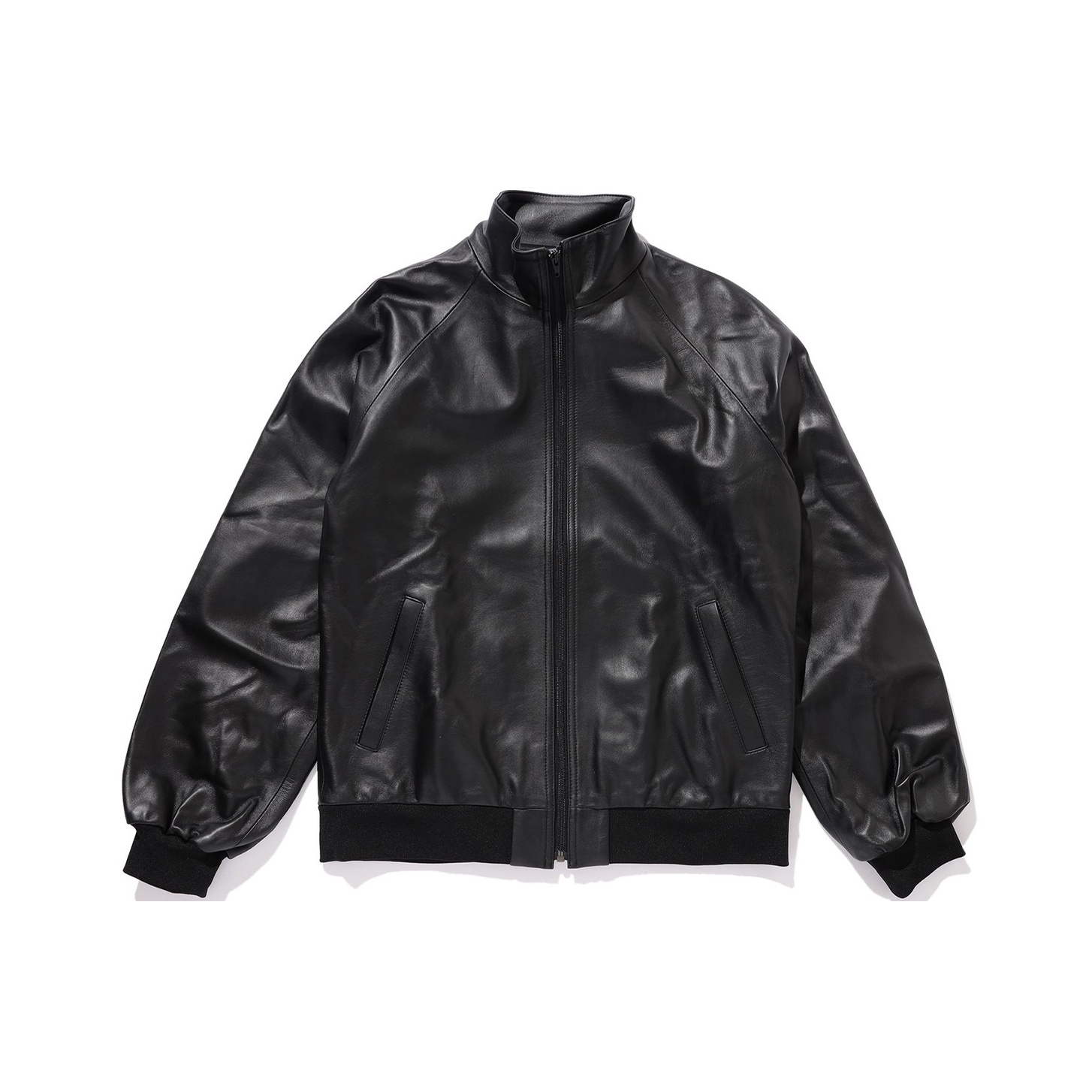 Beams Leather Jackets Apparel Men on Sale & Authentic - POIZON
