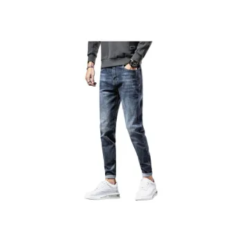 Tonlion Jeans Unisex Dark Blue