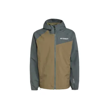 Adidas Free Shipping With AdiClub Terrex Multi 2L RAIN.RDY Jacket