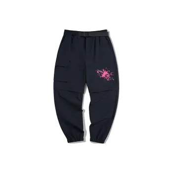 COPPOLELLA Casual Pants Unisex Navy Blue