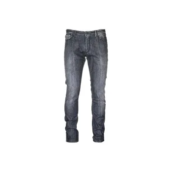 EMPORIO ARMANI SS22 Jeans Men's Black