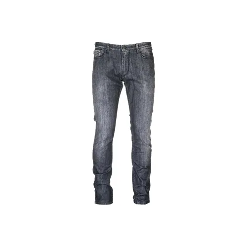 EMPORIO ARMANI SS22 Jeans Men's Black