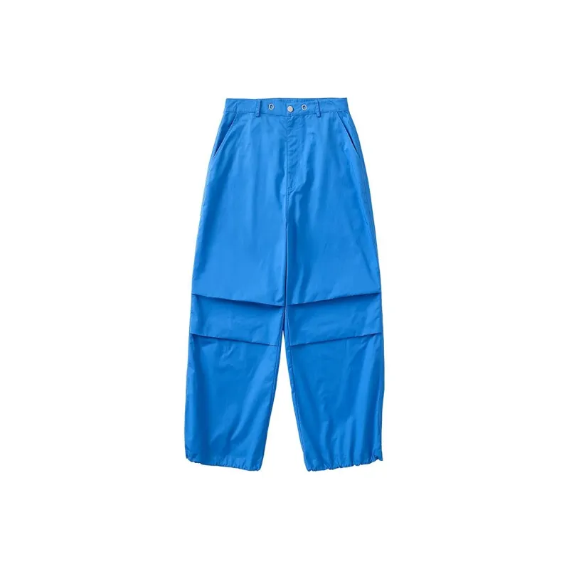 Crying Center Cargo Pants Unisex-3