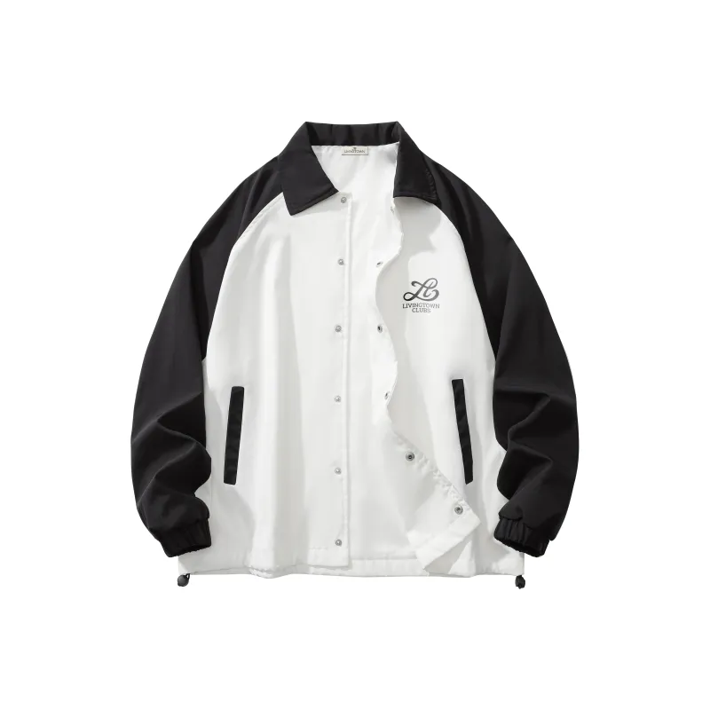 LIVINGTOWN Jackets Coats Unisex-0