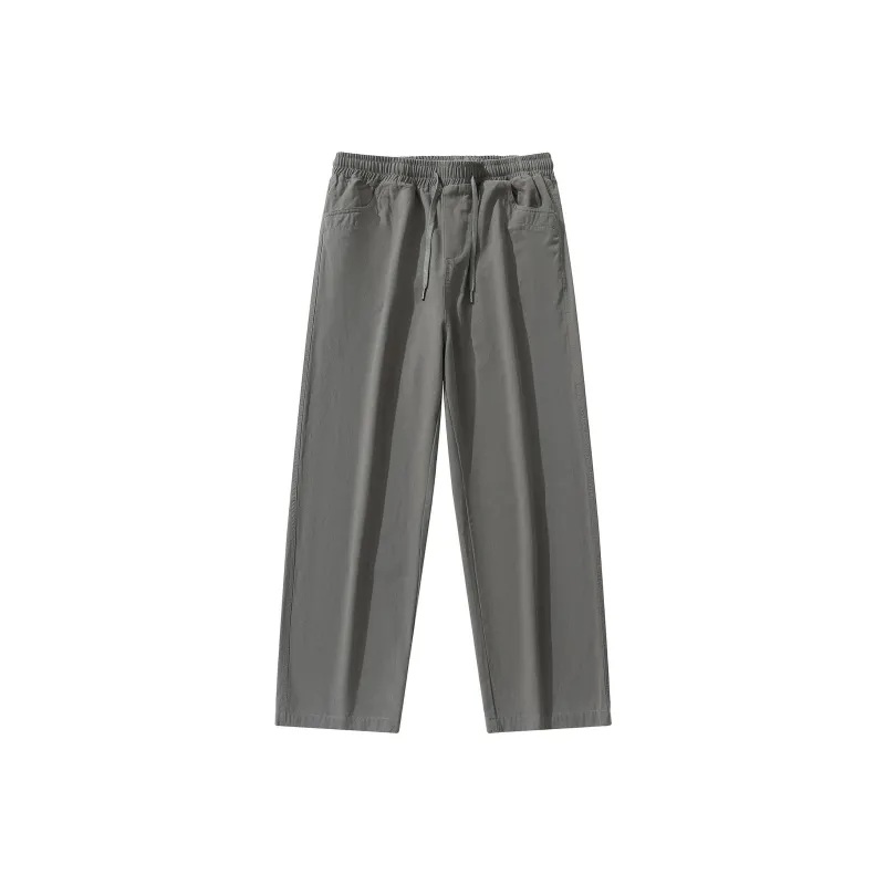 The Secret Order Of The Teddy Bear Straight Casual Pants Unisex-17