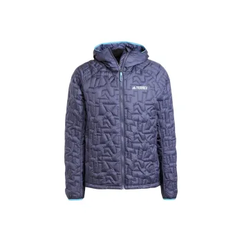 Adidas Free Shipping With AdiClub Terrex Xperior PrimaLoft Loose Fill Insulated Hooded Jacket