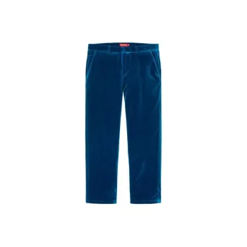Supreme Velvet Trouser