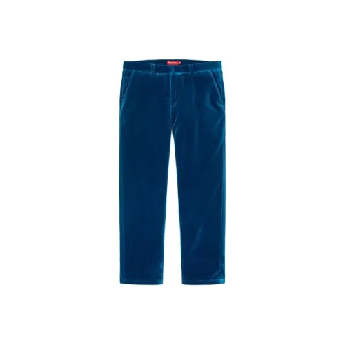 Supreme Velvet Trouser