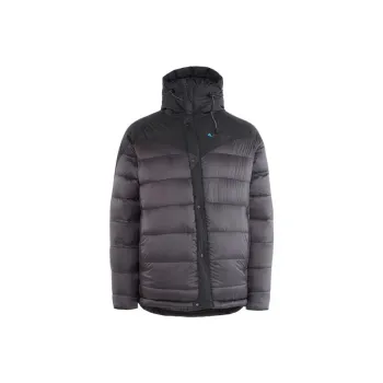 KLATTERMUSEN Down Jacket Unisex Raven Black