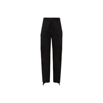 Moncler Gabardine Cargo Trousers