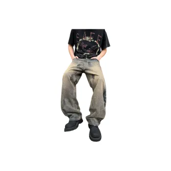 JUNGLE PANDA Jeans Unisex