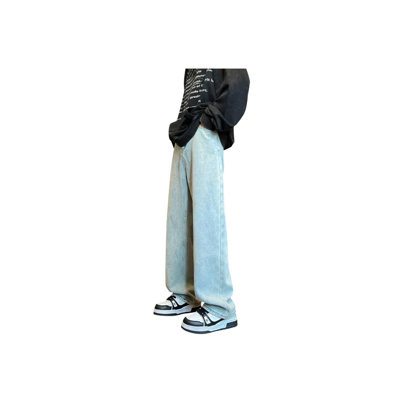 MARK WAFFLE Jeans Unisex-6
