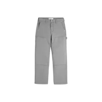 Hollister Jeans Men Gray