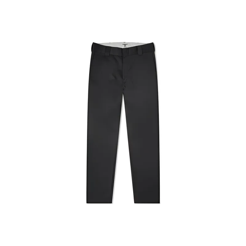 Carhartt WIP Casual Pants Men's Black-0
