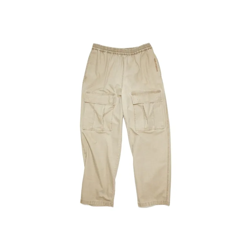 Acne Studios Mid Waisted Cargo Trousers-0