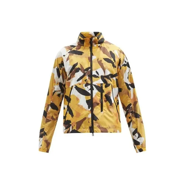 Moncler Camouflage Zip Up Jacket-0