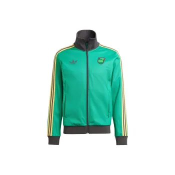 Adidas Originals Free Shipping With AdiClub Jamaica Beckenbauer Track Top