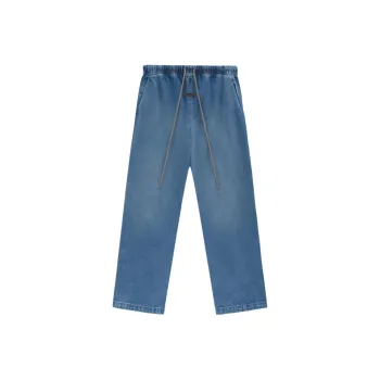 Fear Of God Essentials Core Collection Denim Lounge Pant