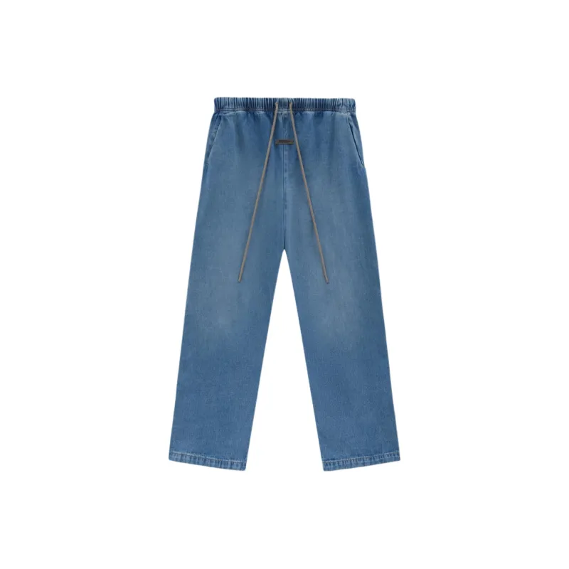Fear Of God Essentials Core Collection Denim Lounge Pant-0