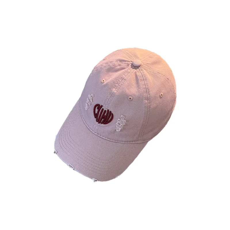 Classmate Yang Cotton Baseball Caps Women's-6