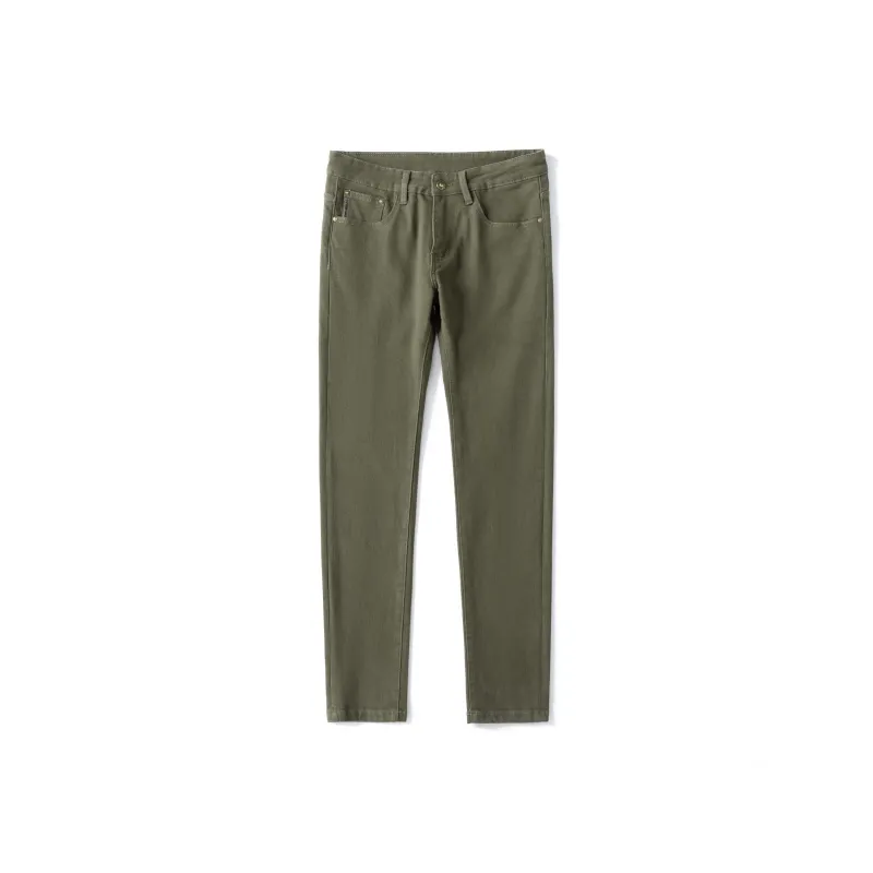 JUCY JUDY Jeans Unisex Green-0