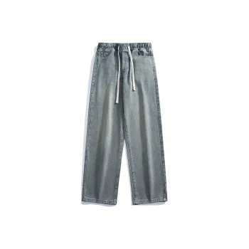 WKOOG Jeans Unisex