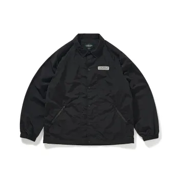 714STREET Jackets & Coats Unisex Black