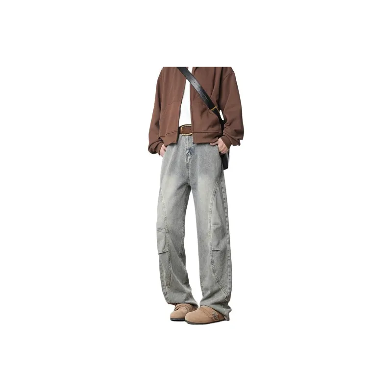 K411 Jeans Unisex-3