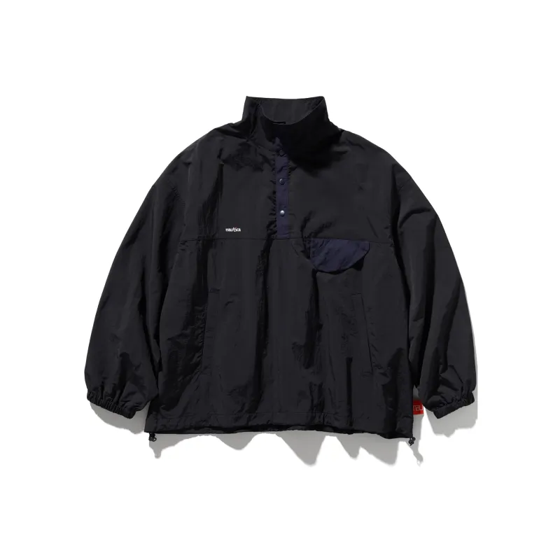 Nautica White Sail Jackets Unisex-0