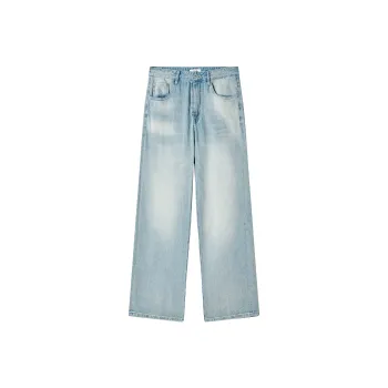 A.B.X Jeans Men Light Blue