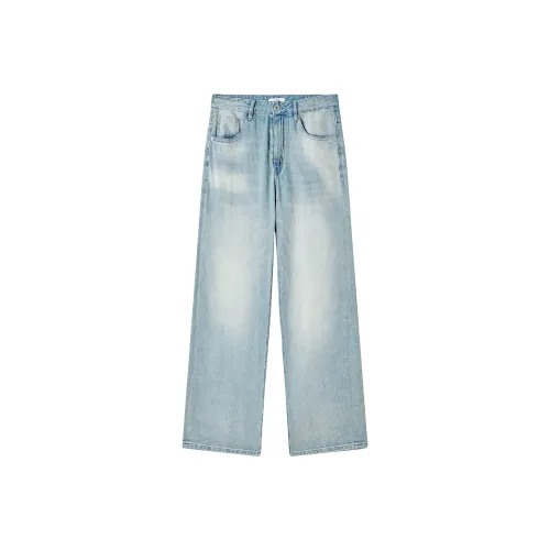 A.B.X Jeans Men Light Blue
