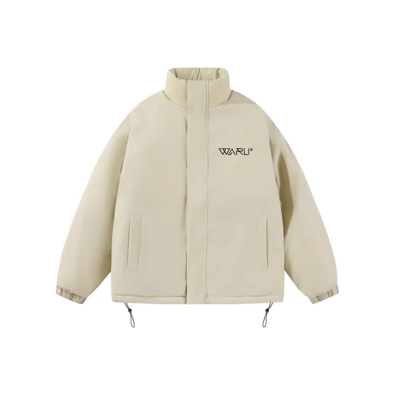 WARLI Puffer Jackets Unisex-6