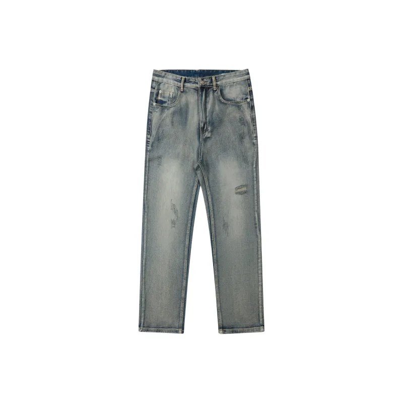 GNOMESHGH Jeans Unisex-8