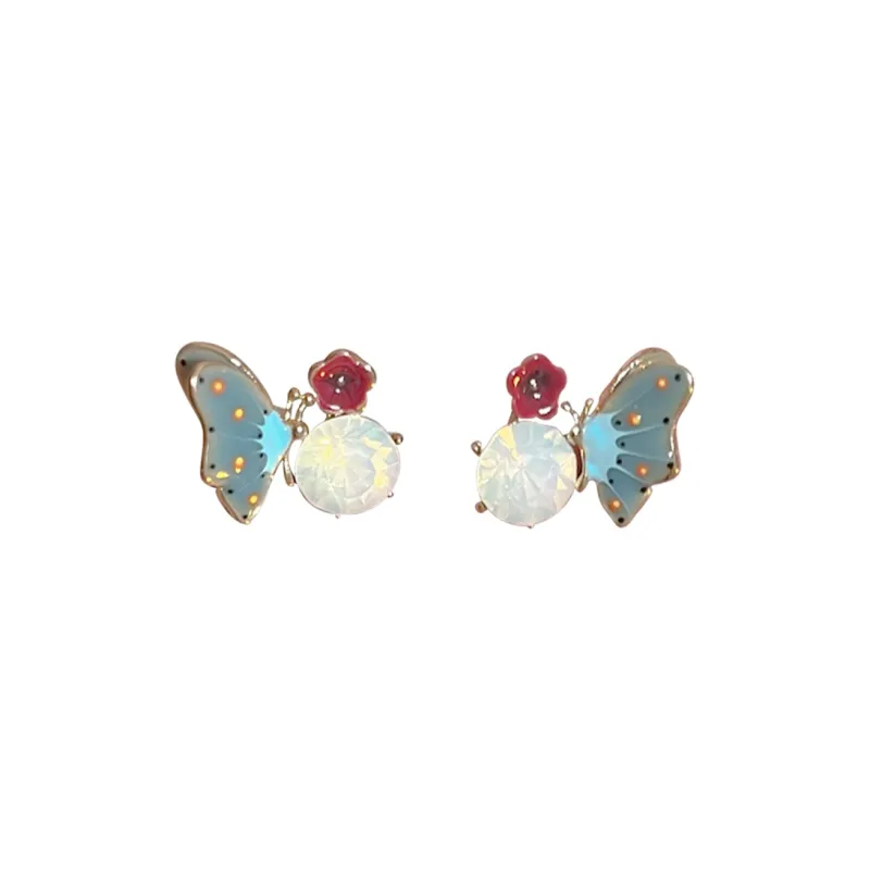 HOLLY RYAN Alloy Stud Earrings Women's-0