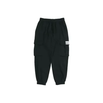 LiNing CF Tracing Sports Pants Men's New Standard Black