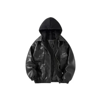 YATSI Leather Jackets Unisex