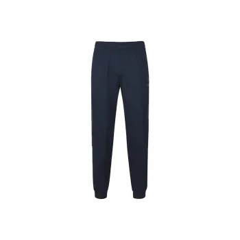 EMPORIO ARMANI FW22 Knitted Sweatpants Men's Marine Blue