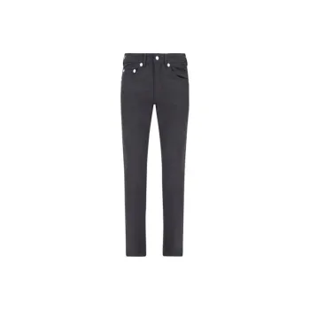 Neil Barrett Jeans Men Black
