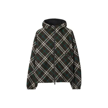 Burberry Jackets & Coats Men's Brown